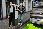 Remagen nimmt weitere Ladesäulen für Elektroautos in Betrieb