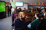 Frauenschiedsrichter-Schnuppertag in Mendig: Neue Wege im Fußball