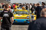 ADAC 1000 km Rennen kehrt mit Oldtimern und Legenden zurück