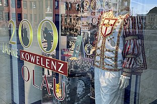 Koblenzer Schaufensterwettbewerb: Anmeldung bis 24. Januar