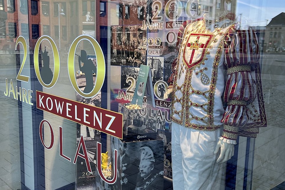 Koblenzer Schaufensterwettbewerb: Anmeldung bis 24. Januar