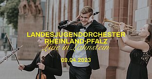 Das Konzert beginnt am Sonntag um 17 Uhr.
