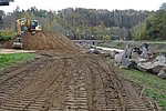 Wasserbaumaßnahme