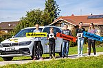 Kinder sicher zur Schule bringen