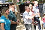 Bürgermeister besucht Lahnsteiner „Scheunenkinder“