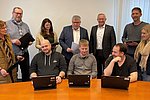 Digitalpakt im Kreis Neuwied: 1190 Klassenräume mit Internet ausgestattet