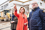 Dreyer und Schmitt zu Besuch im Ahrtal