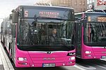Landesweiter Streik im Nahverkehr von Rheinland-Pfalz: Sonderfahrplan der koveb am Mittwoch