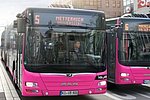 Koblenzer Verkehrsbetriebe Reagieren auf Hochwasser: Umleitungen und Shuttlebusse im Einsatz