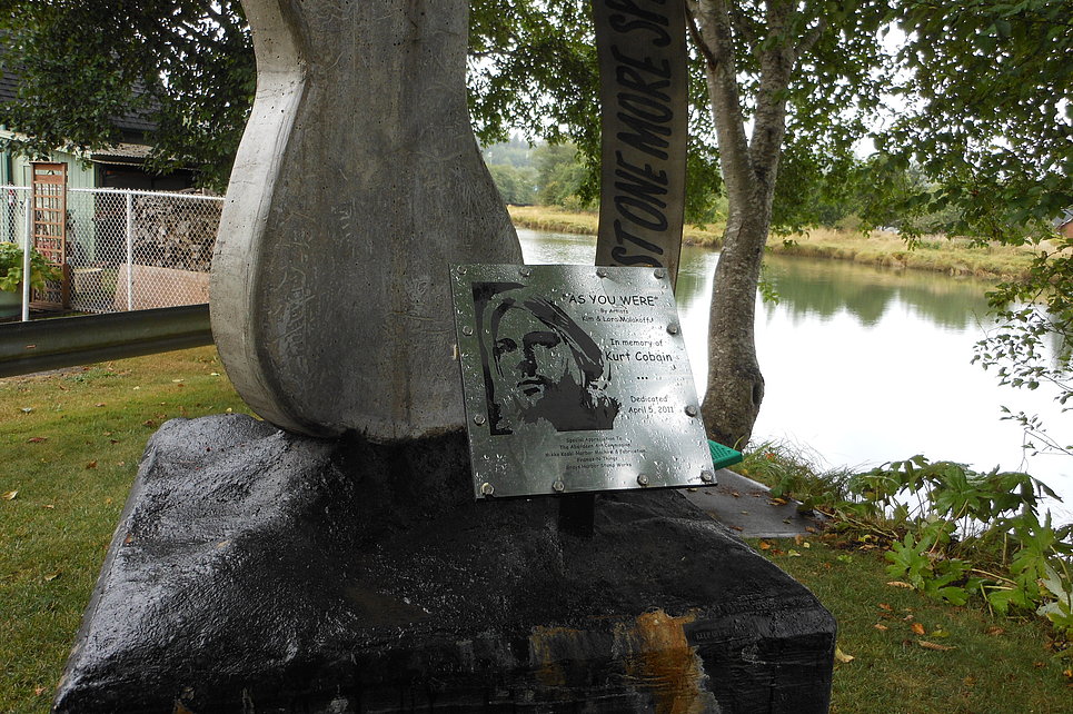 Nirvana und darüber hinaus: Die Geschichte von Kurt Cobain