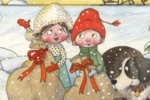 Vorlesestunde in Mayen: Astrid Lindgrens Weihnachtsgeschichten für Kinder