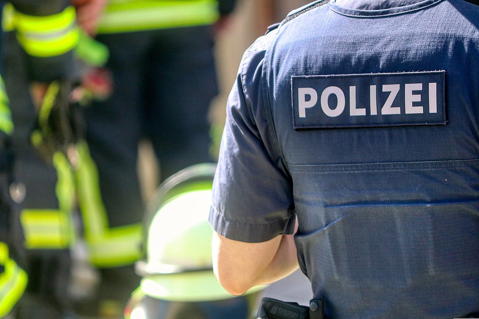 Zeugin hilft zur Aufklärung von Randalierern