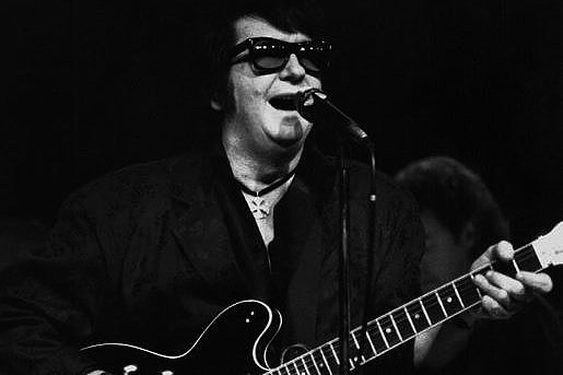 Roy Orbison: Gegeltes Haar und viel zu große Ray-Ban