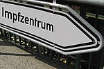 Symbolbild: Impfzentrum