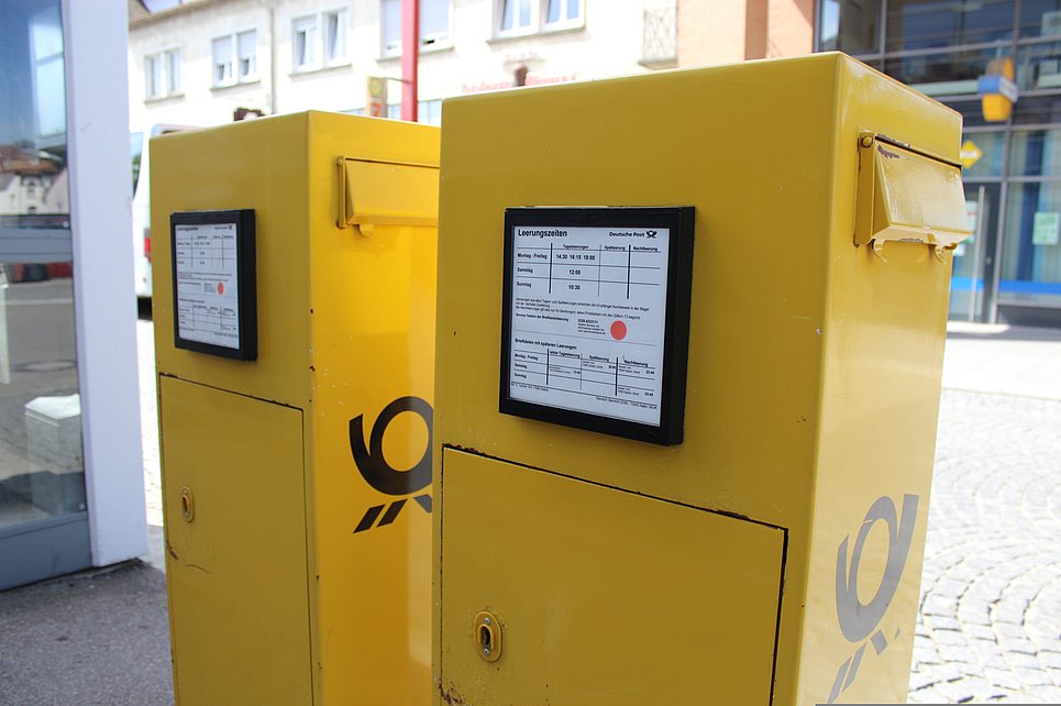 Poststreik geht weiter: Nächste Tarifverhandlung am 8./9. Januar