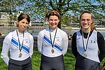 RG Treis-Karden: Podiumsplätze bei der Internationalen Frühlings-Ruderregatta und Trainingslager in Brügge