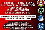 1. Edeka Hallencup des FV Rübenach