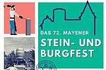 72. Stein- und Burgfest in Mayen: Komplette Programmübersicht zum Wochenende