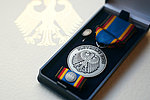Einsatzmedaille Fluthilfe 2021
