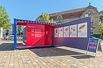 #StolenMemory: Ausstellung über persönliche Gegenstände von KZ-Häftlingen in Koblenz