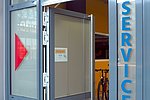Reparaturservice für Fahrräder am Koblenzer Hauptbahnhof