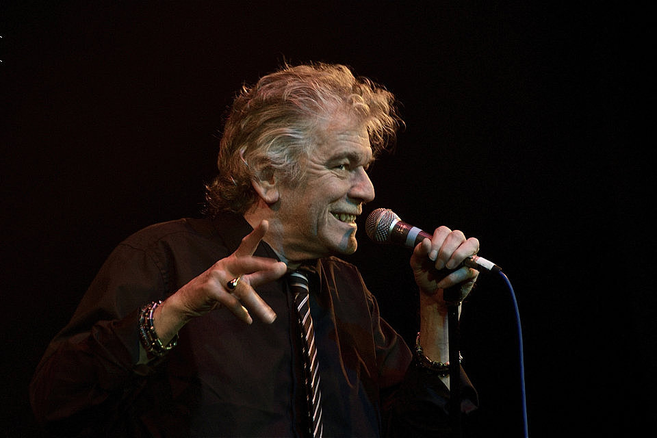 Dan McCafferty