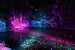Eifelmuseum beginnt Saison mit einem Highlight: Traumhafte Illumination des Mayener Grubenfelds