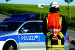 Symbolbild Polizei Feuerwehr
