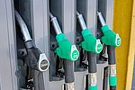 Symbolbild Tankstelle