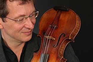 Musik aus dem Barock mit Christoph Mayer in Remagen