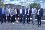 Großprojekt der VR Bank RheinAhrEifel in Andernach hat jetzt einen Namen