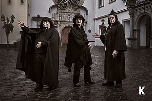 Diese Führung dauert ca. 1,5 Stunden und kann ganz bequem online angefragt werden. 