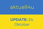 Ukraine-Update aktuell4u 24. Oktober
