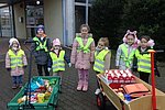 Kita „Raiffeisen“ in Neuwied: Kinder helfen Bedürftigen mit Spendensammelaktion
