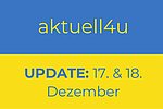 Ukraine-Update aktuell4u 17. und 18. Dezember