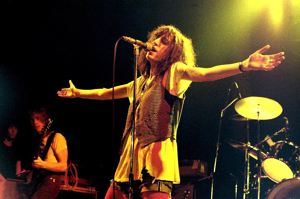 Entdeckung eines verborgenen Juwels: Patti Smiths "Seneca"