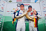 Falken Motorsports triumphiert beim 6h-Rennen am Nürburgring