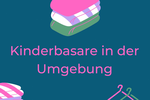 Kinderbasare 2023 in der Übersicht