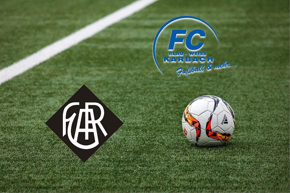 Spielbericht: FC „Blau-Weiß“ Karbach – FC Arminia 03 Ludwigshafen