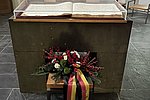 Jährliche Gedenkfeier am 2. Januar in Mayen