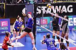 Deichstadtvolleys erleiden weiteren Rückschlag in Aachen