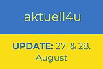 Ukraine-Update aktuell4u 27. und 28. August