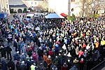 Demo gegen Rechtsextremismus in Ahrweiler: Landrätin Weigand spricht sich vor Tausenden für Demokratie aus