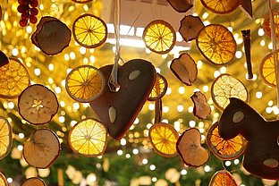 Erster Bopparder Weihnachtsmarkt über den Zweiten und Dritten Advent
