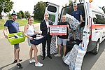 KSK-Stiftung „Für unsere Jugend“ fördert Ameland-Ferienfreizeit 