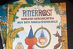 Vorlesestunde in der Stadtbücherei Mayen