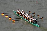 Jonas Wiesen (RG Treis-Karden) im Deutschland-Achter