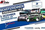 Simracing Benefizveranstaltung bringt Simracing-Enthusiasten zusammen für den guten Zweck