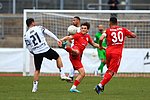 Knapp gescheitert: FC Rot-Weiss Koblenz verliert Heimspiel gegen Tabellenführer SSV Ulm