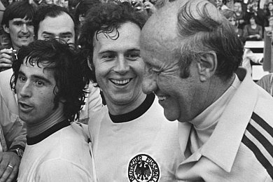 Die Legende von Beckenbauer. Er war einmal mein Chef, nun lebt er nicht mehr